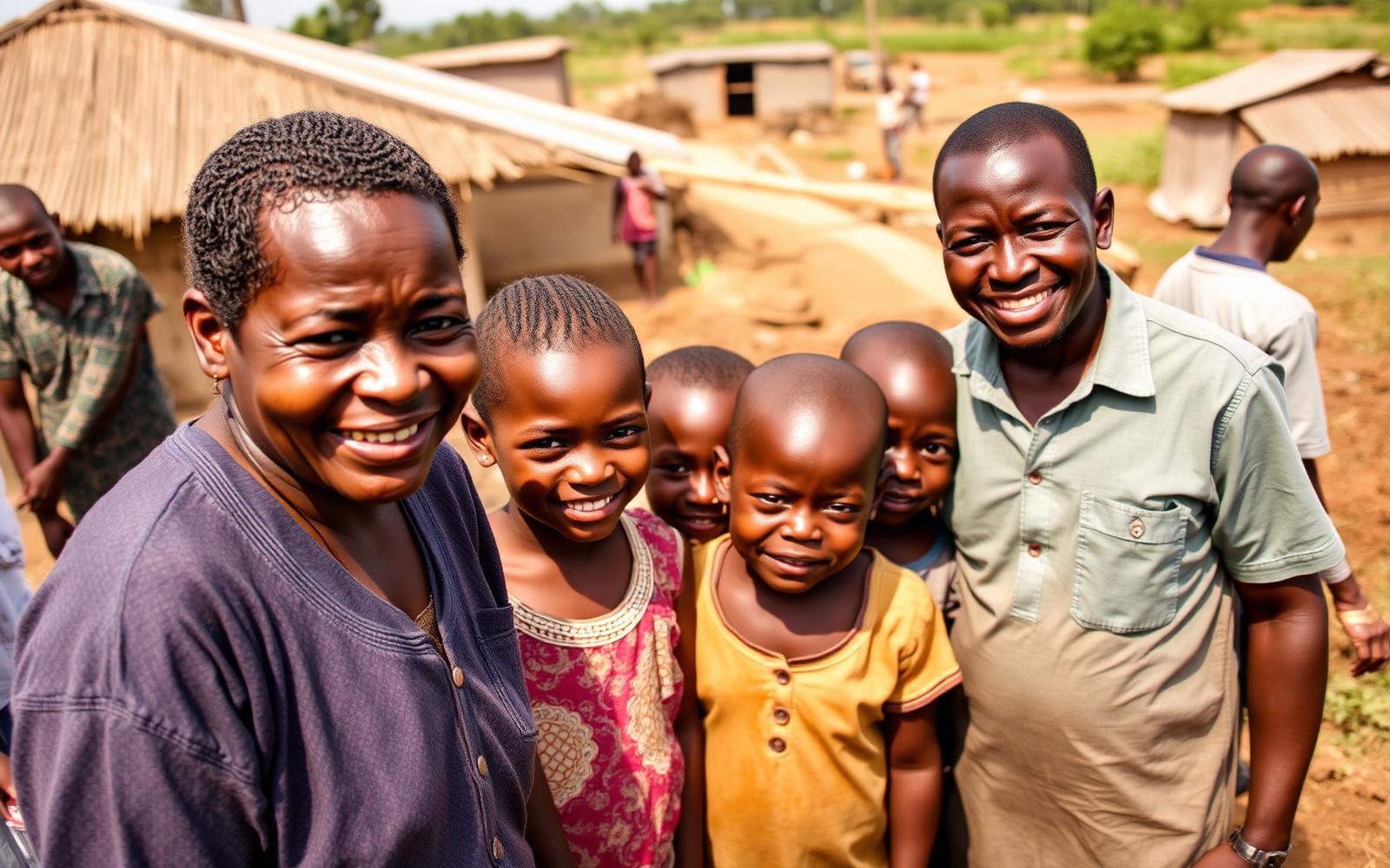 Boundless engaging host communities